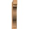 Ekena Millwork Funston Block Smooth Outlooker, Western Red Cedar, 7 1/2"W x 40"D x 40"H OUT08X40X40FST05SWR - alternate 4